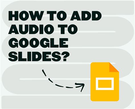 How Do I Add Music to Google Slides? A Detailed Exploration