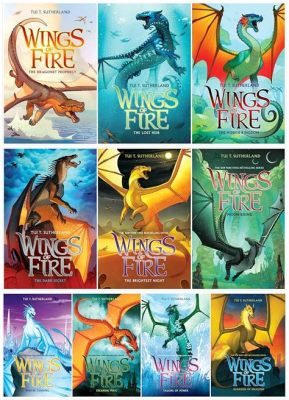 How Many Wings of Fire Books: A Diverse Discussion