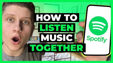 How to Listen to Music Together on Spotify: A Collaborative Experience with Tips and Insights