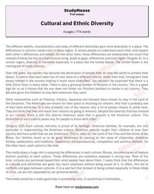 how to write diversity essay: exploring the depths of cultural understanding