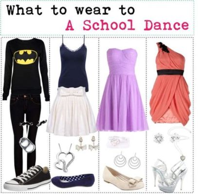 What to Wear to a School Dance: A Style Guide with Multiple Perspectives